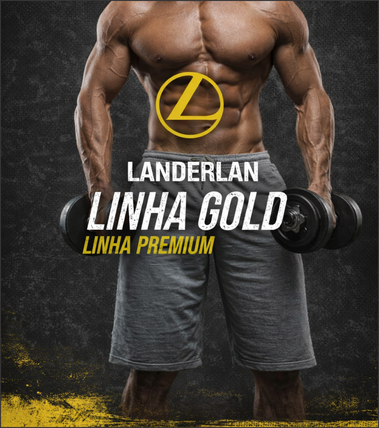 Linha Gold da Landerlan