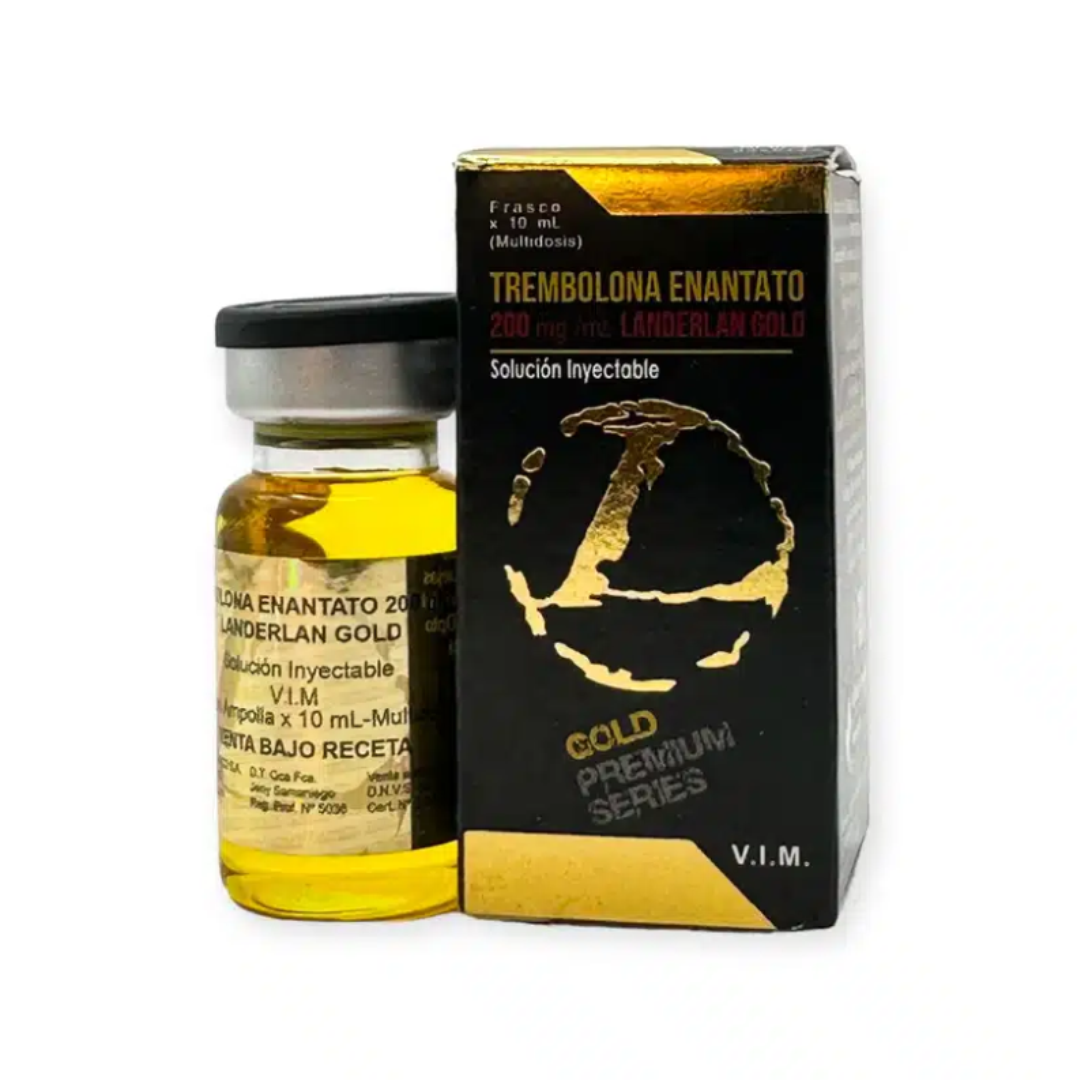 Trembolona Enantato 200mg/ml