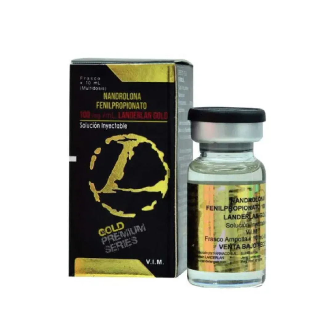 Nandrolona Fenilpropionato 100mg/10ml