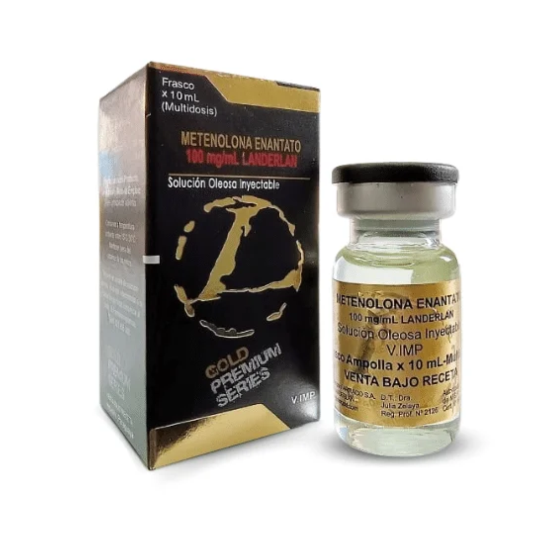 Primobolan/Metenolona Enantato 10ml/100mg