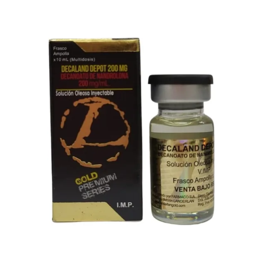 Decaland Depot 200 mg x 10 ml