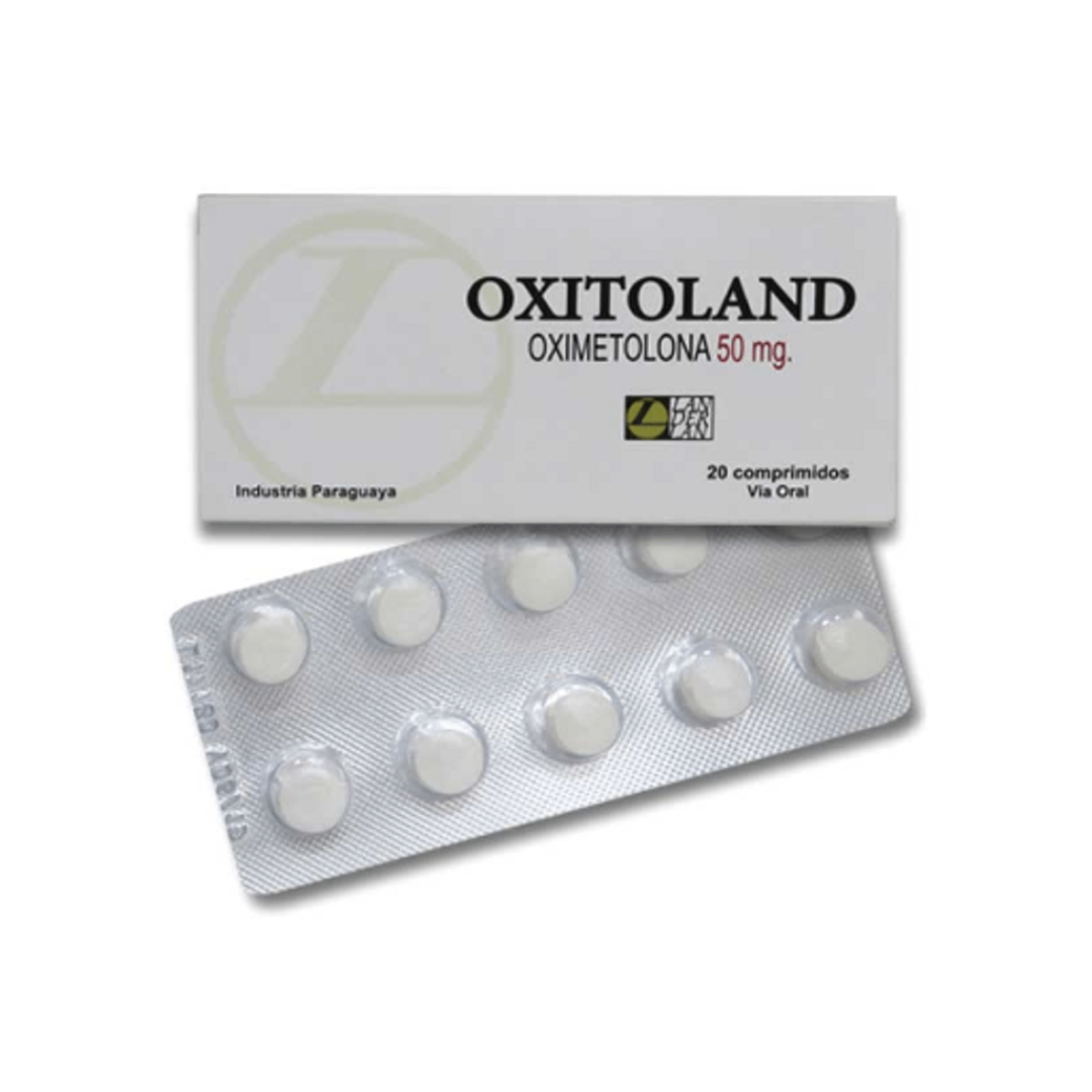 Oxitolan/Hemogenin Oral