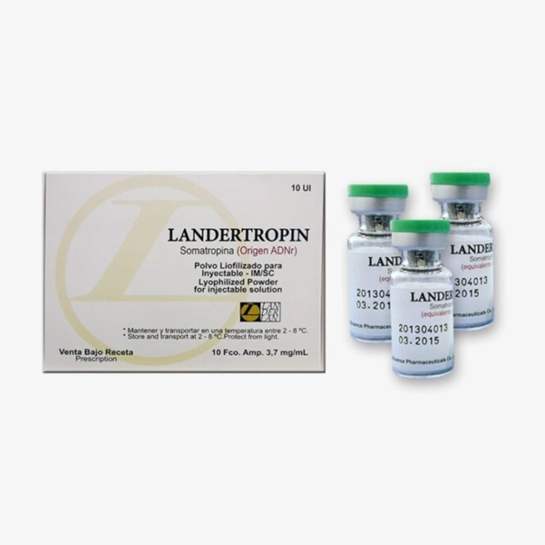 Landertropin GH 100ui