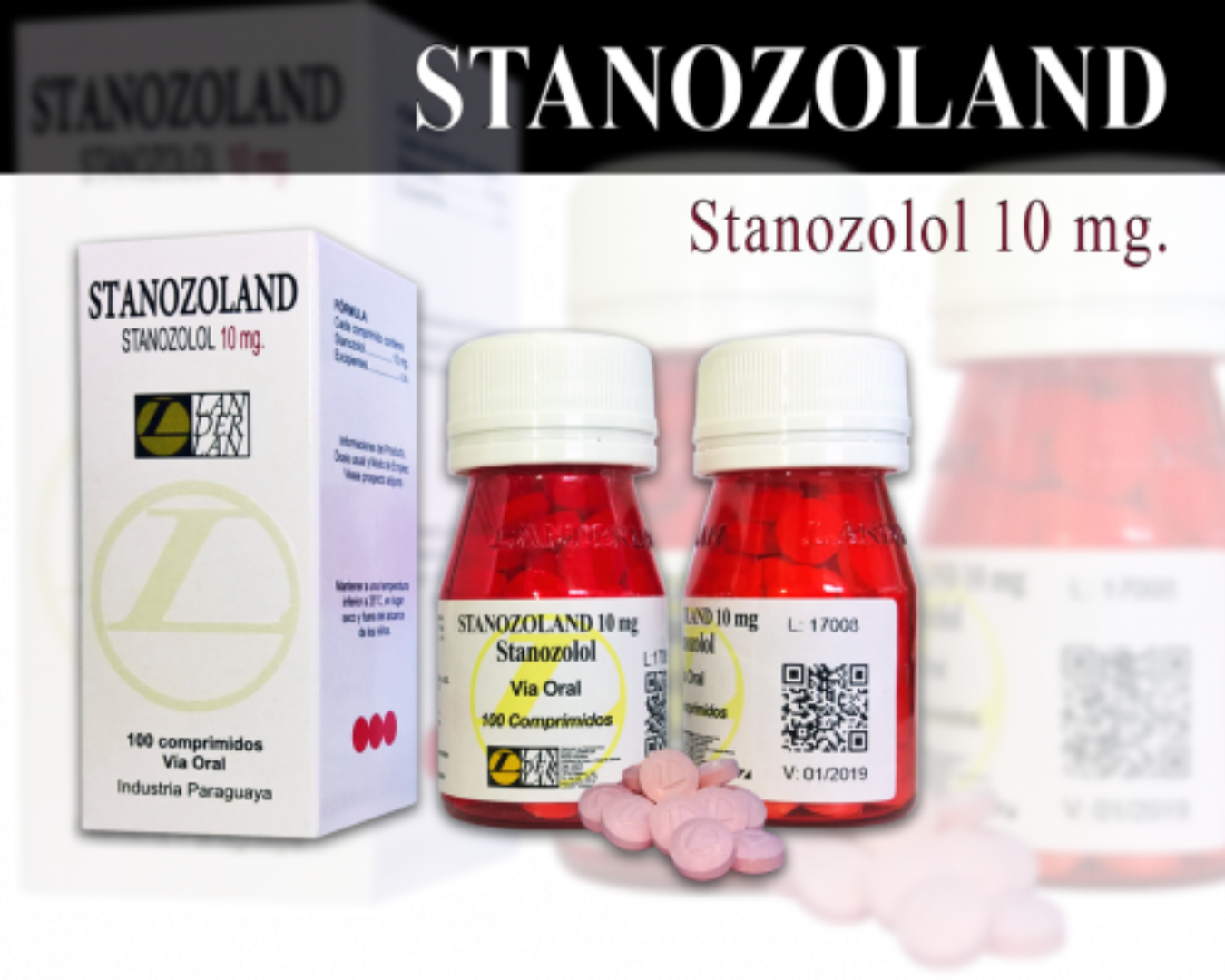 Stanozoland Depot Oral
