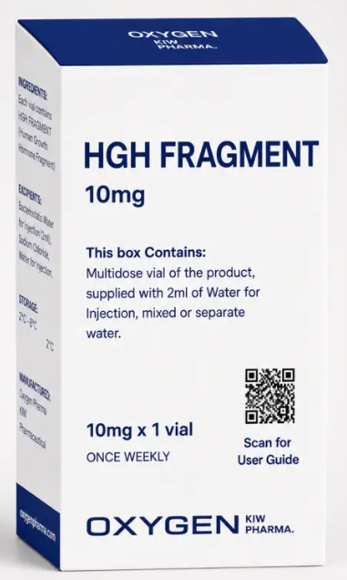 HGH Frag 176-191 10mg,