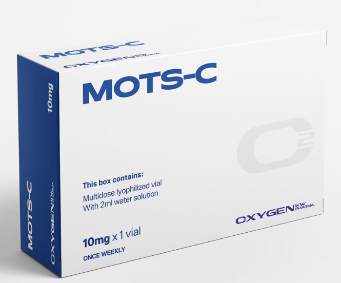 MOTS-C 10mg 1 vial