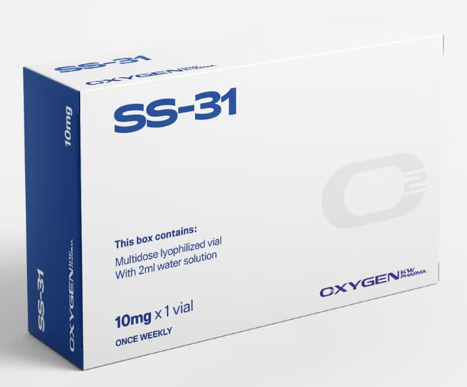 SS-31 10mg 1 vial