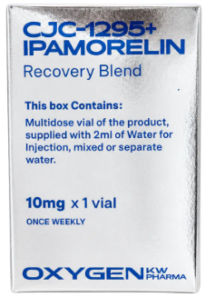 Ipamorelin c/ CJC 10mg