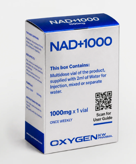 NAD+ 1000mg