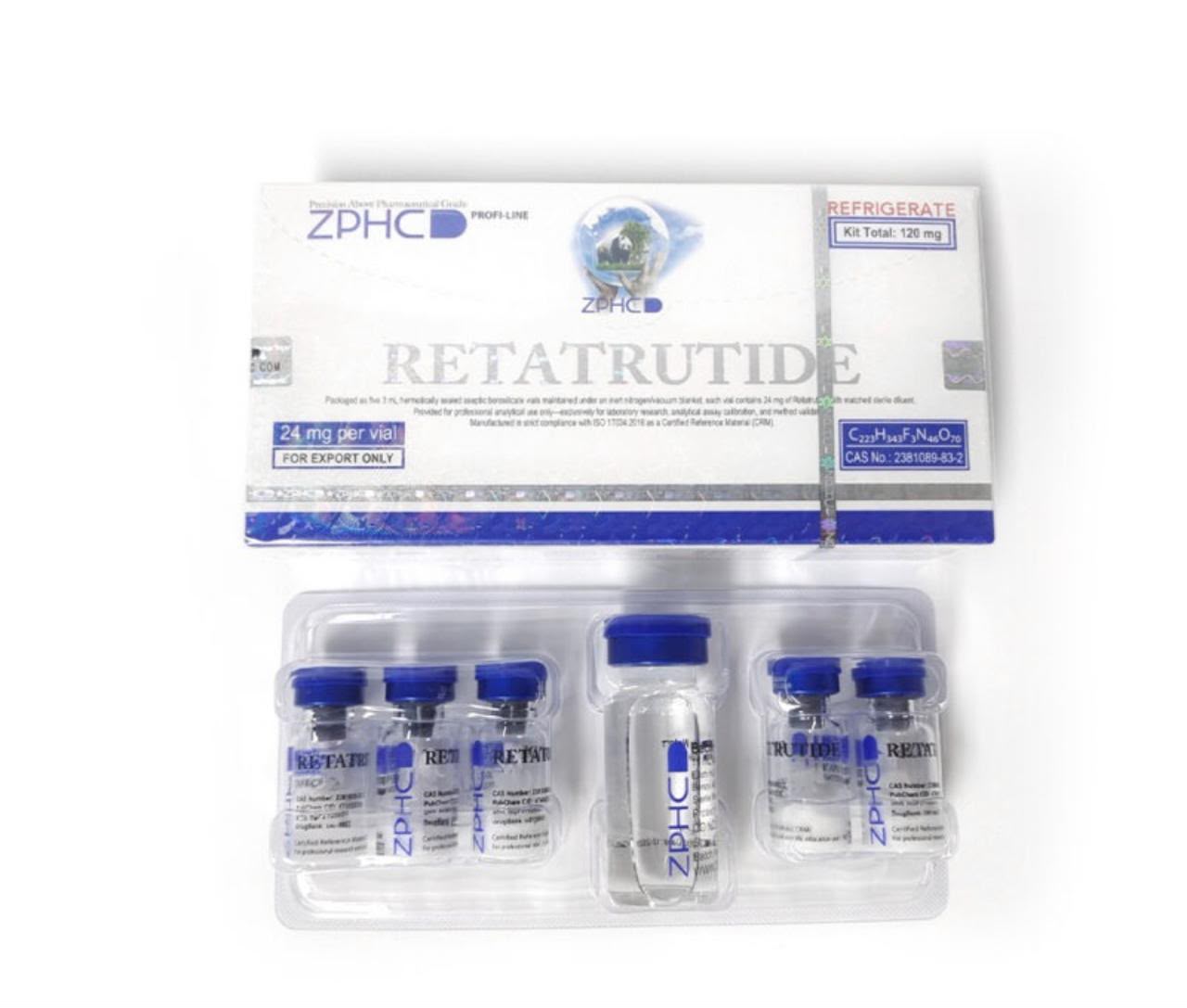 Retatrutida ZPHC 60mg